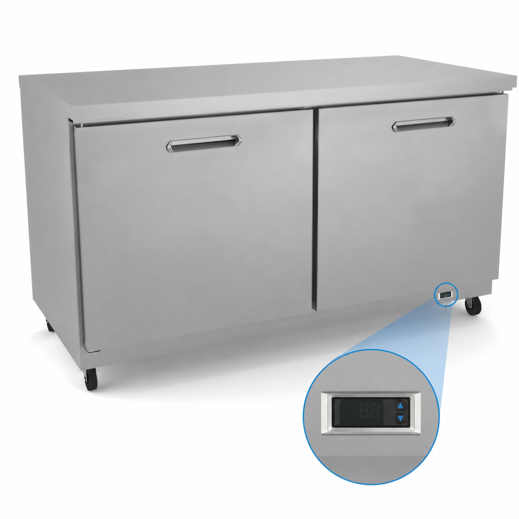 External Digital Temperature Controller