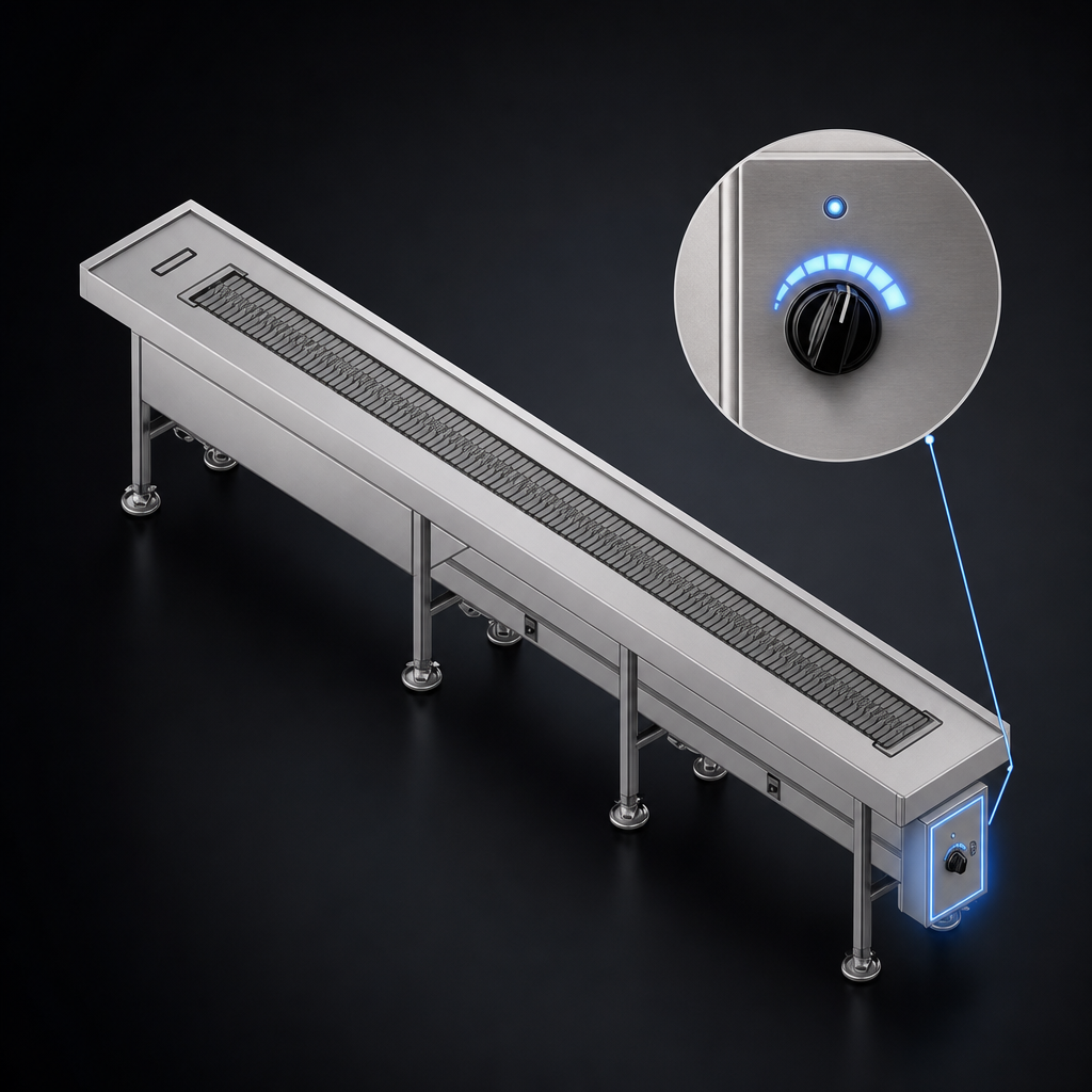 Variable Speed Control