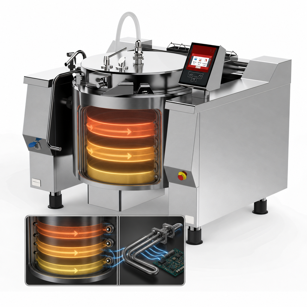 Advanced Heating System