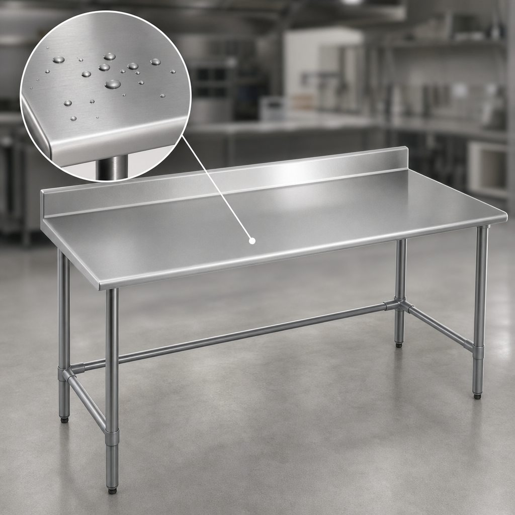 430 Stainless Steel Top