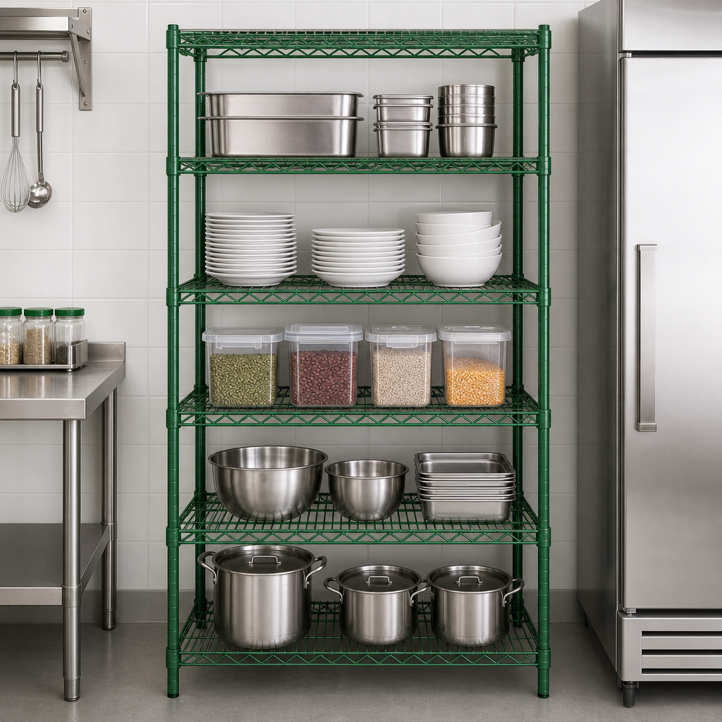 Five-Tier Design