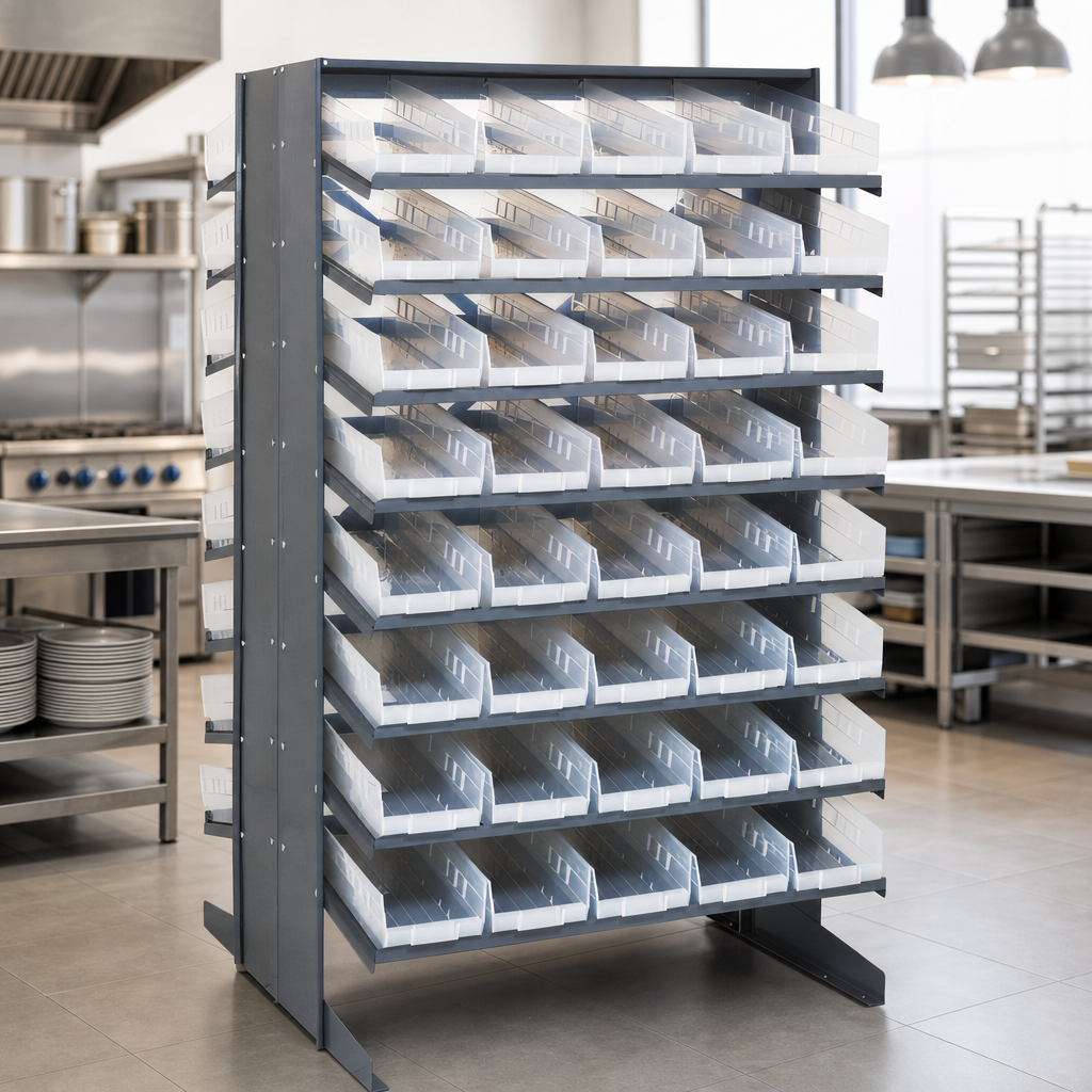 16-Shelf Configuration