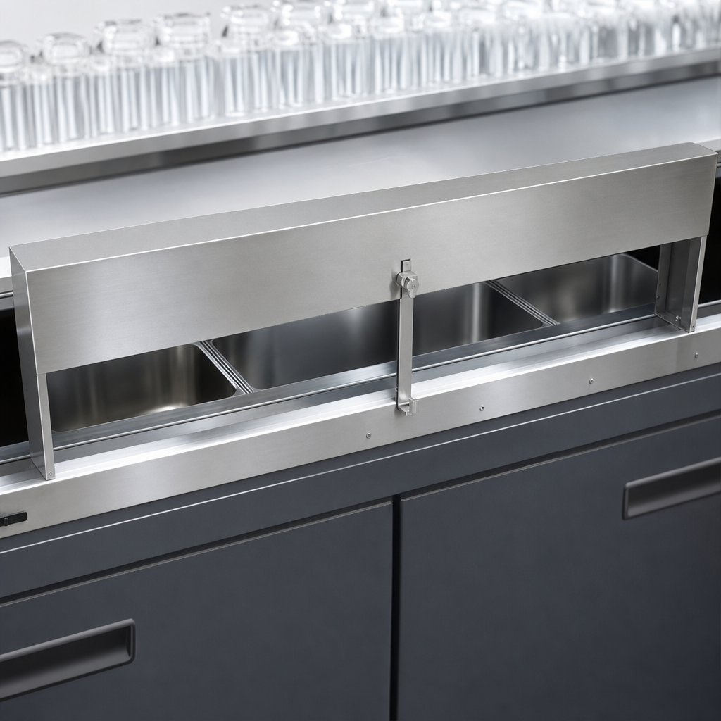 Stainless Steel Construction