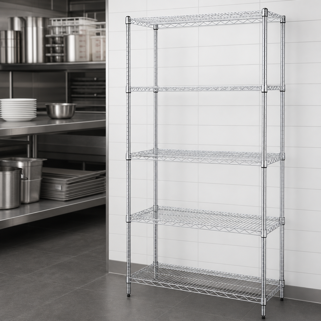 Five-Shelf Starter Kit