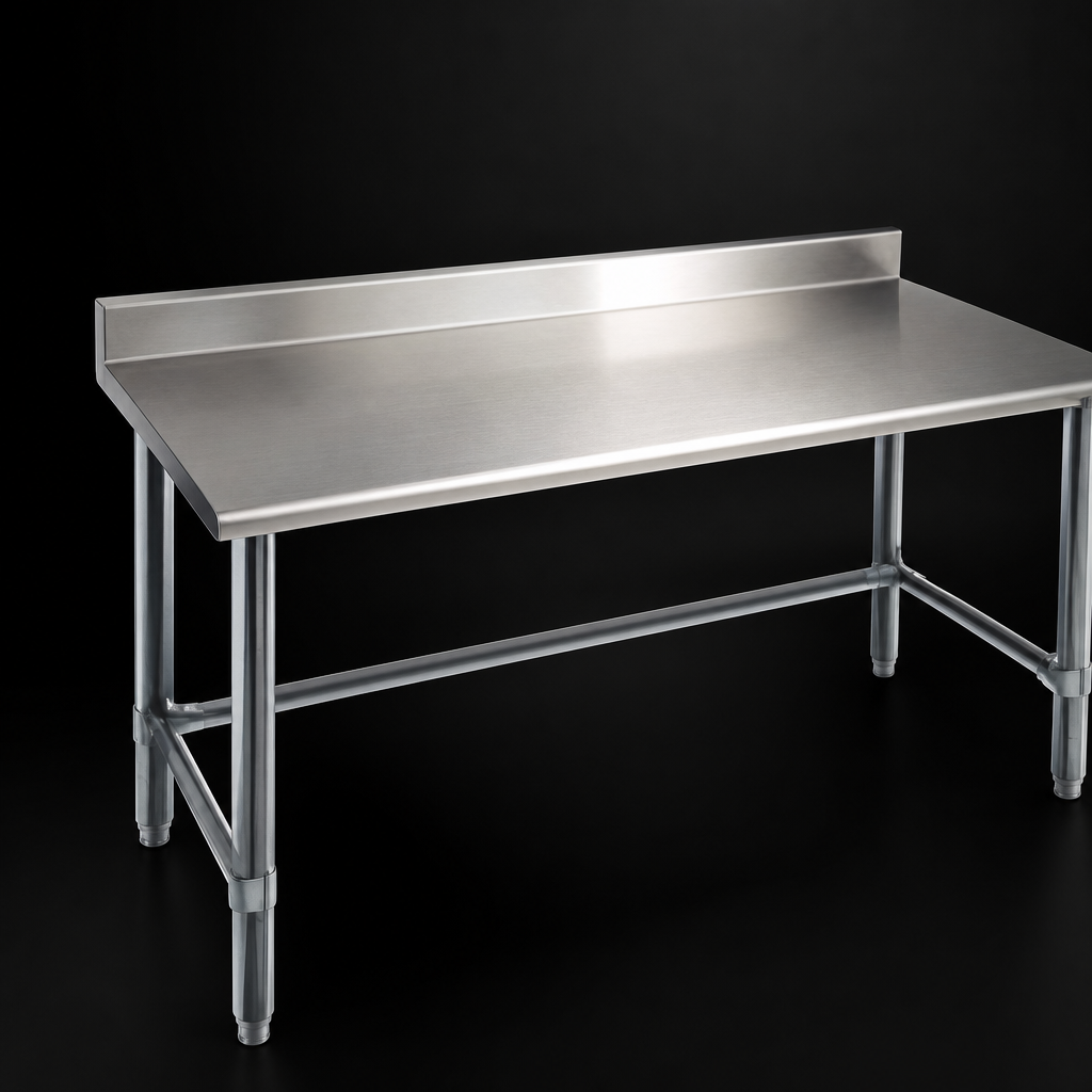 430 Stainless Steel Top