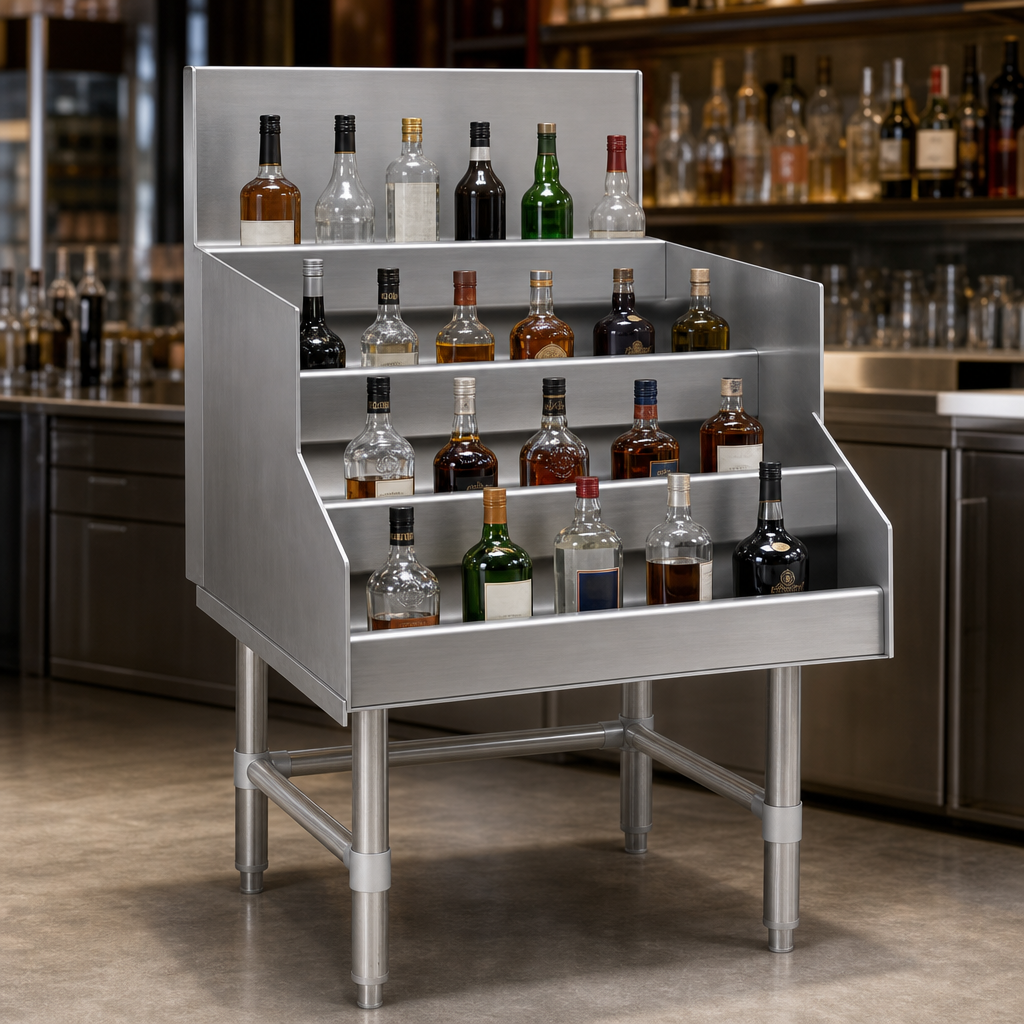 Four-Step Open Design