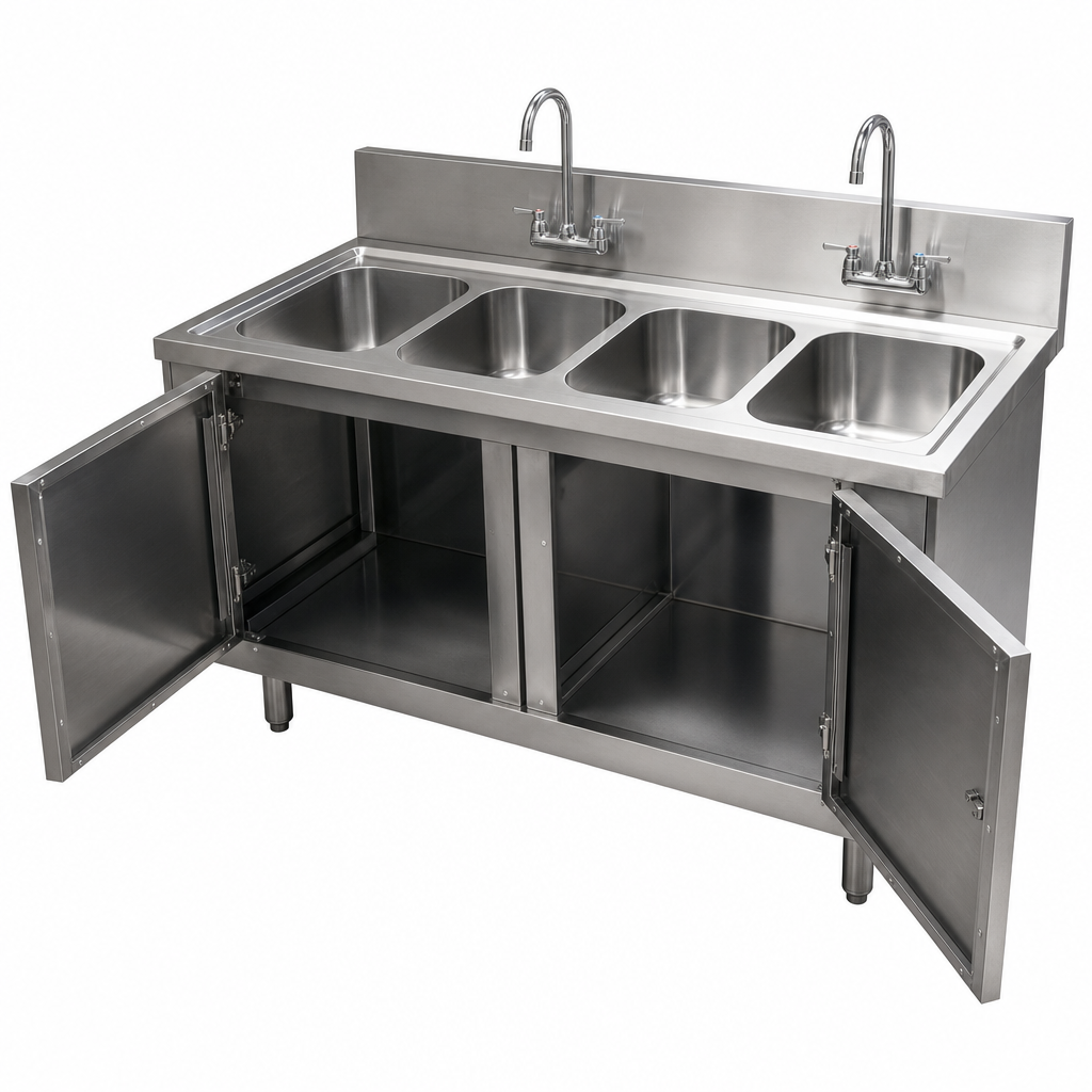 Hinged Door Base