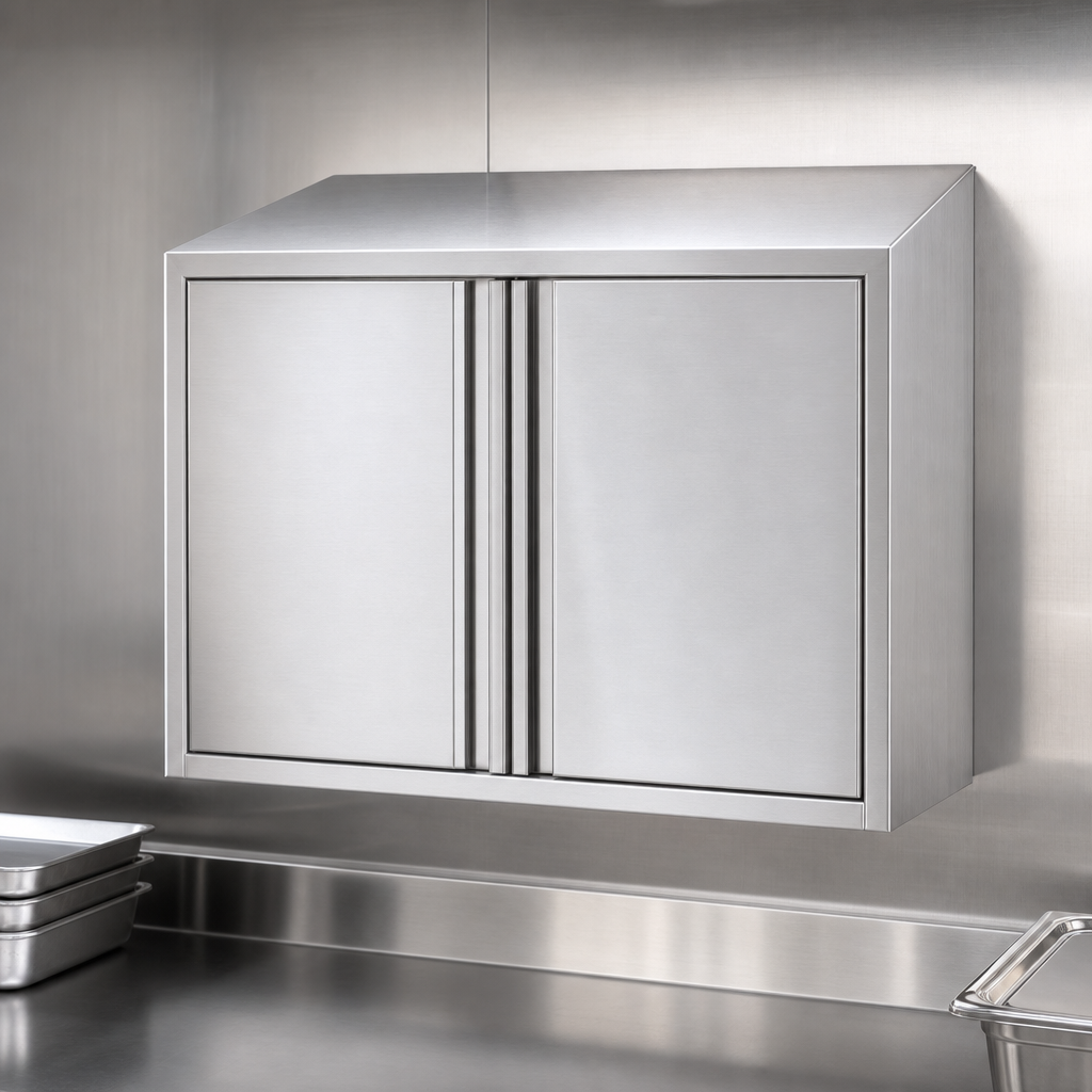 All Type 304 Stainless Steel Construction