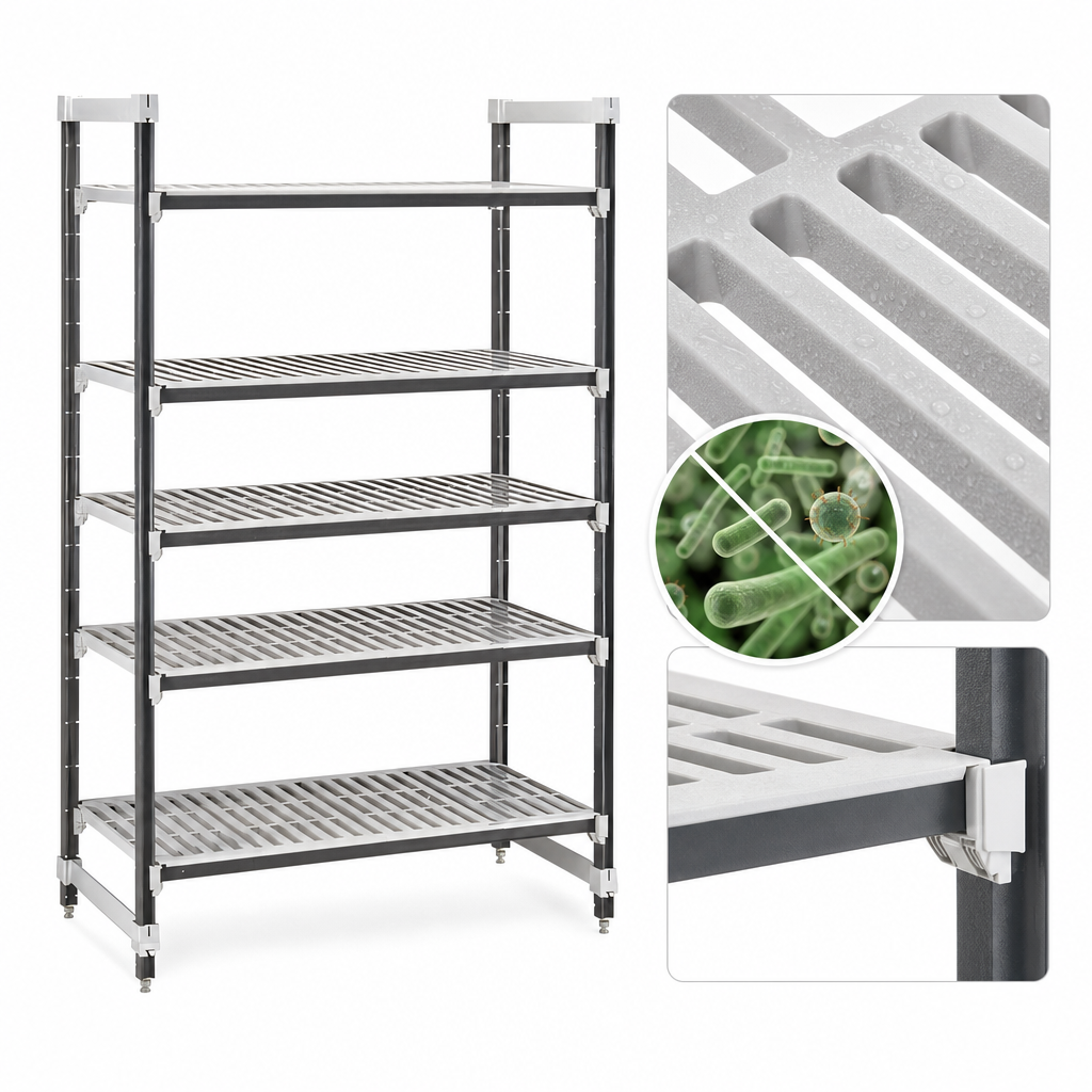 Camguard Antimicrobial Shelf Plates