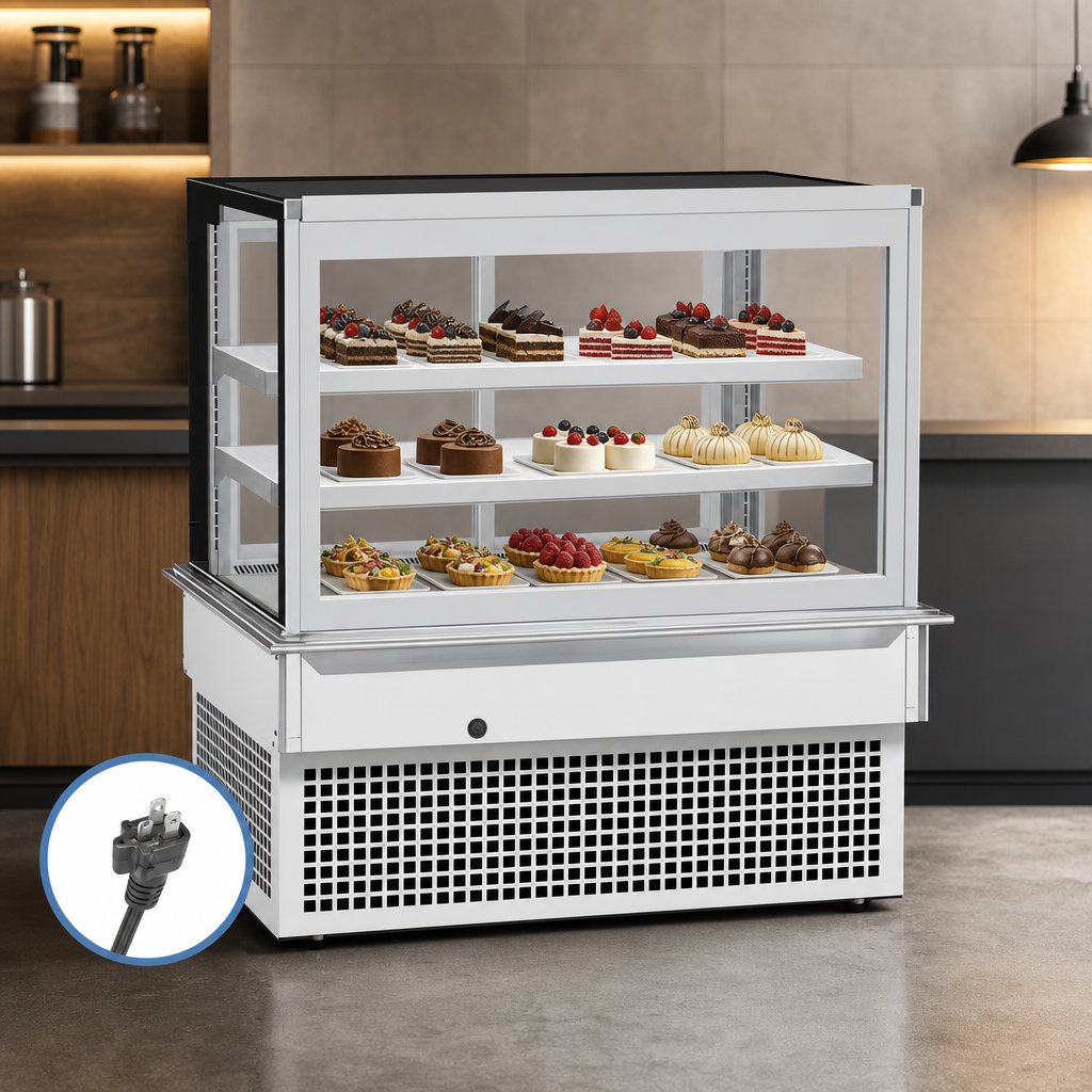 Self-Contained Refrigeration
