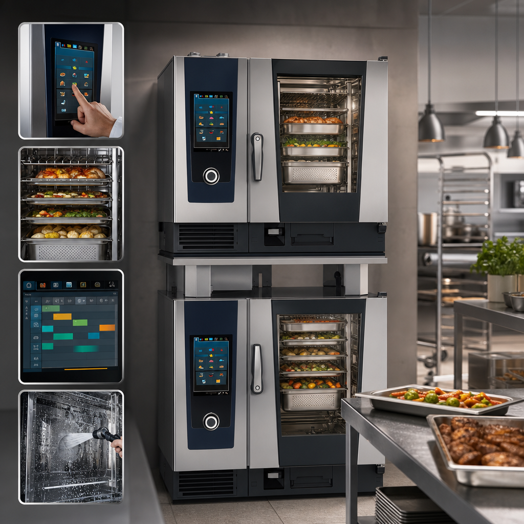 Intelligent Cooking Assistants