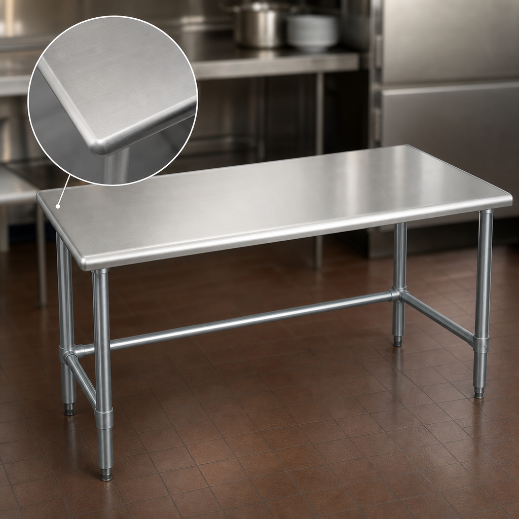 430 Stainless Steel Top