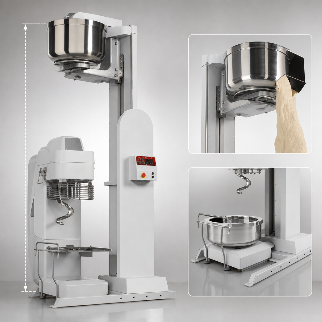 Built-In Lifter