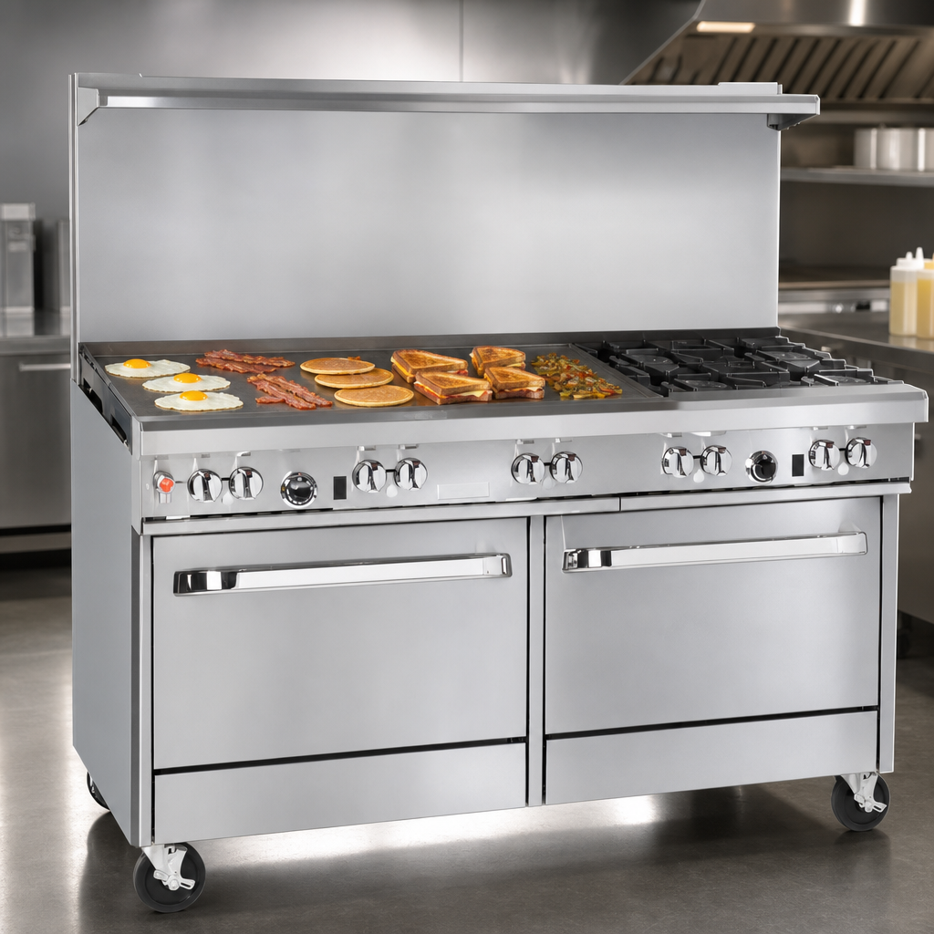 48-Inch Griddle