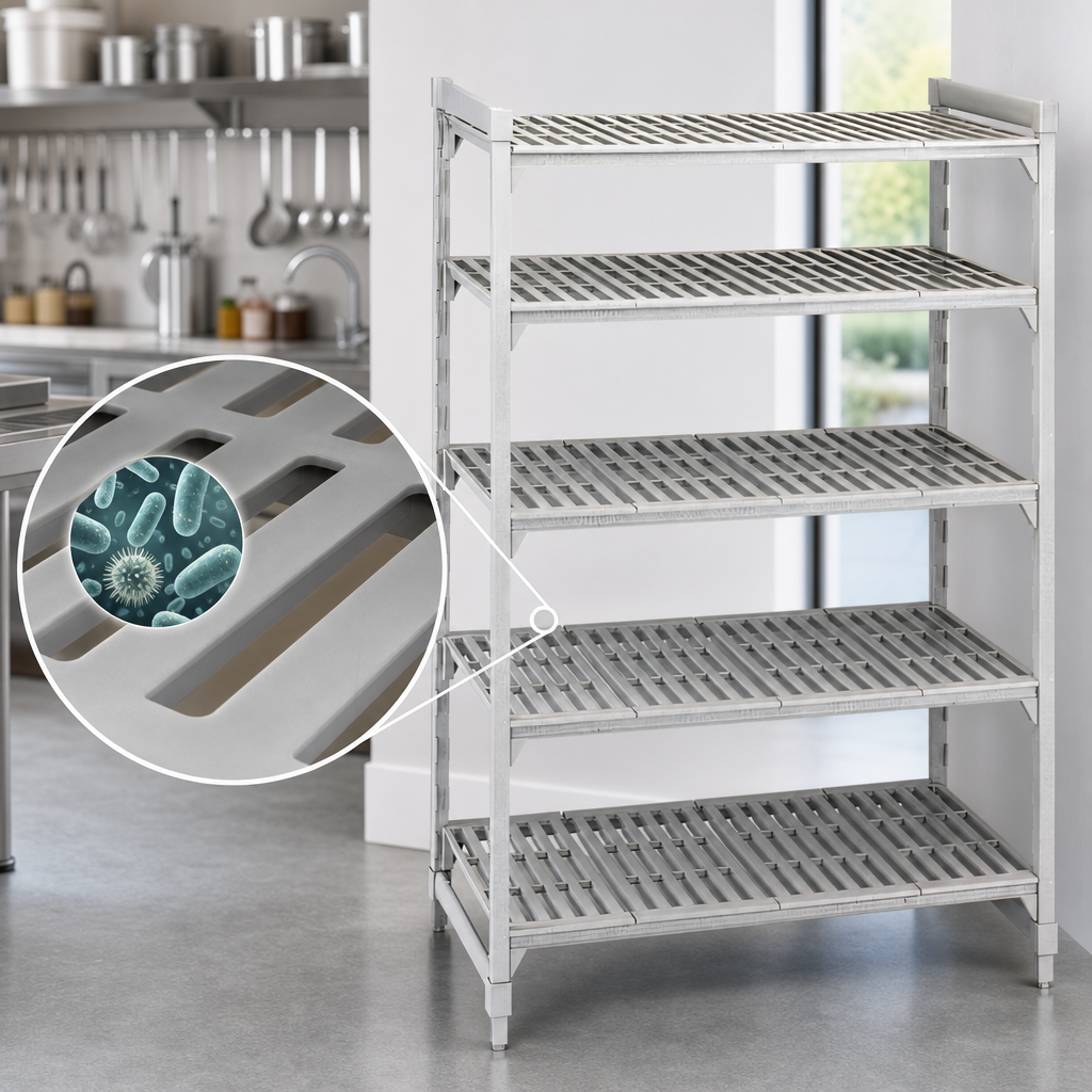 Camguard Antimicrobial Shelf Plates