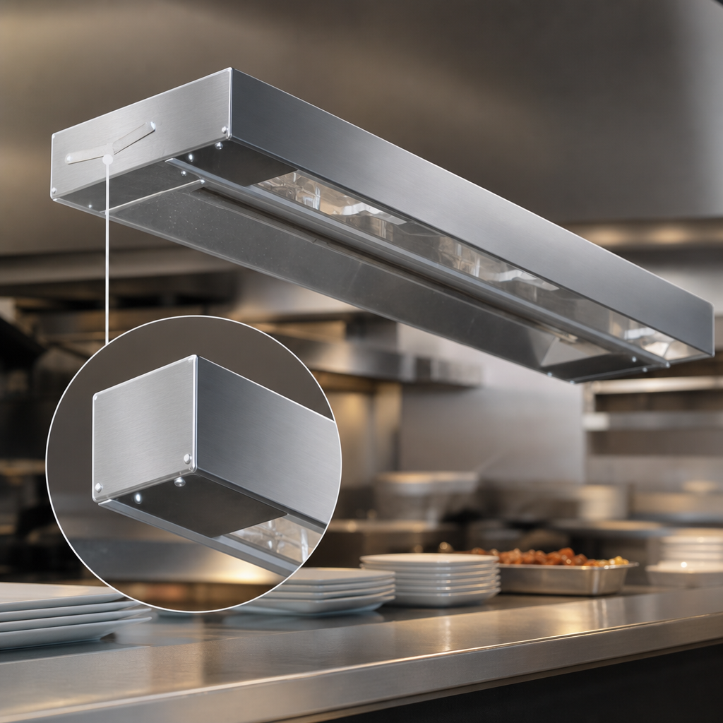 Extruded Aluminum Housing