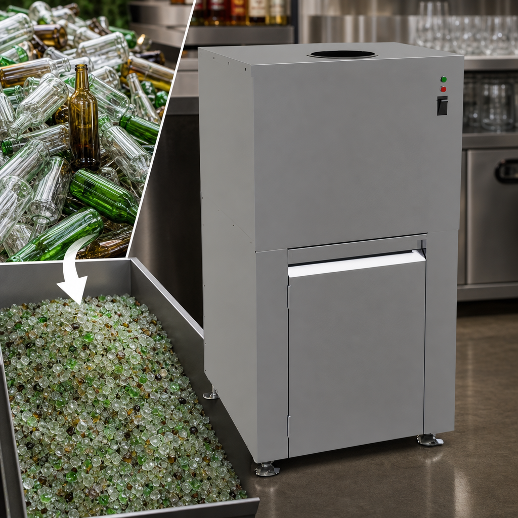 Waste Volume Reduction