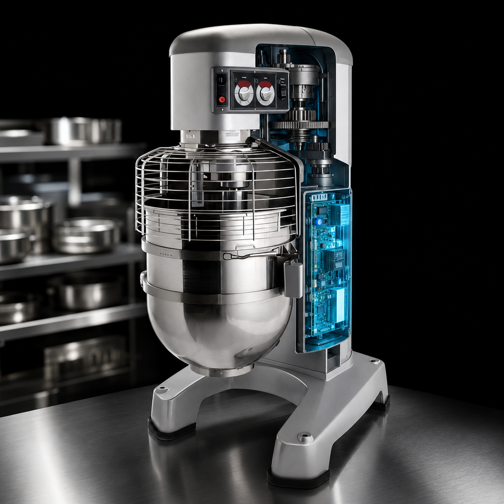 PLUS System with VFDadvantage