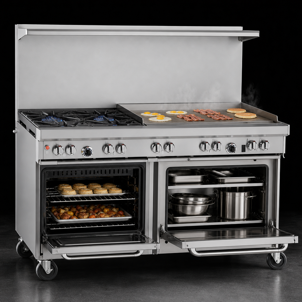 36-Inch Griddle