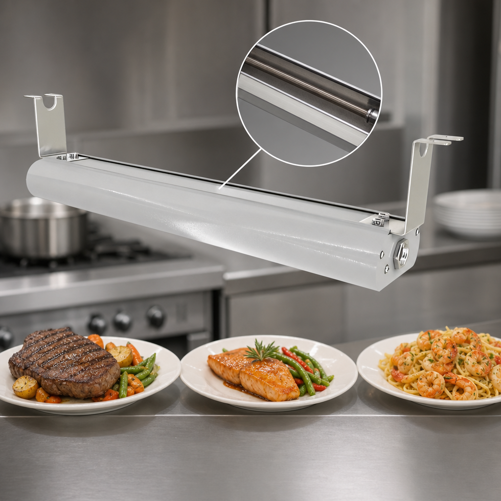 Unlighted Heating Element