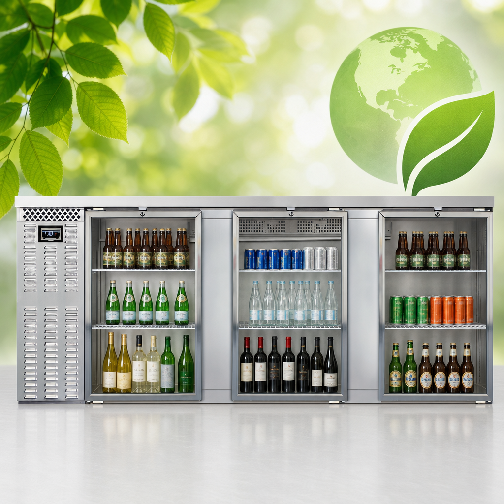 Eco-Friendly Refrigerant