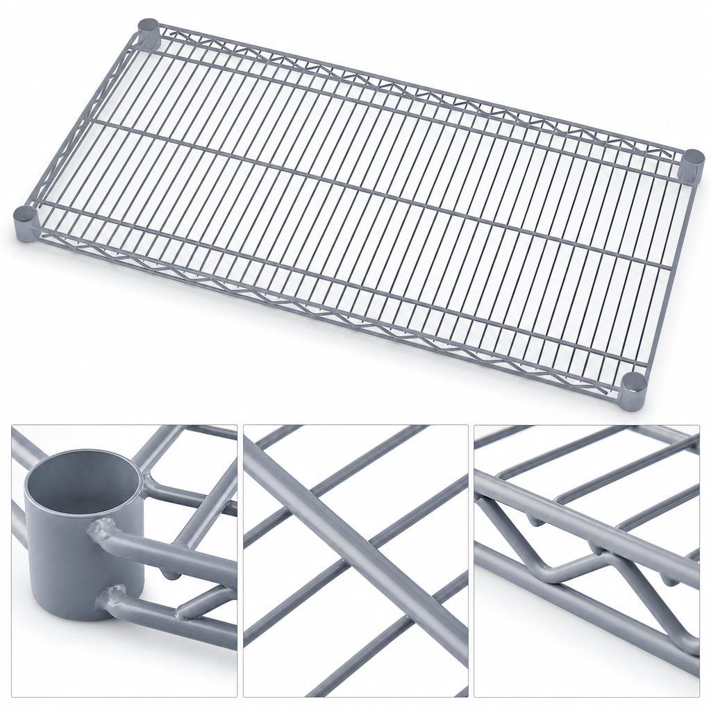 All-Welded Construction