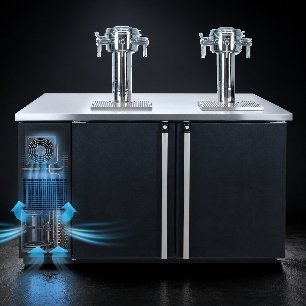 Self-Contained Refrigeration