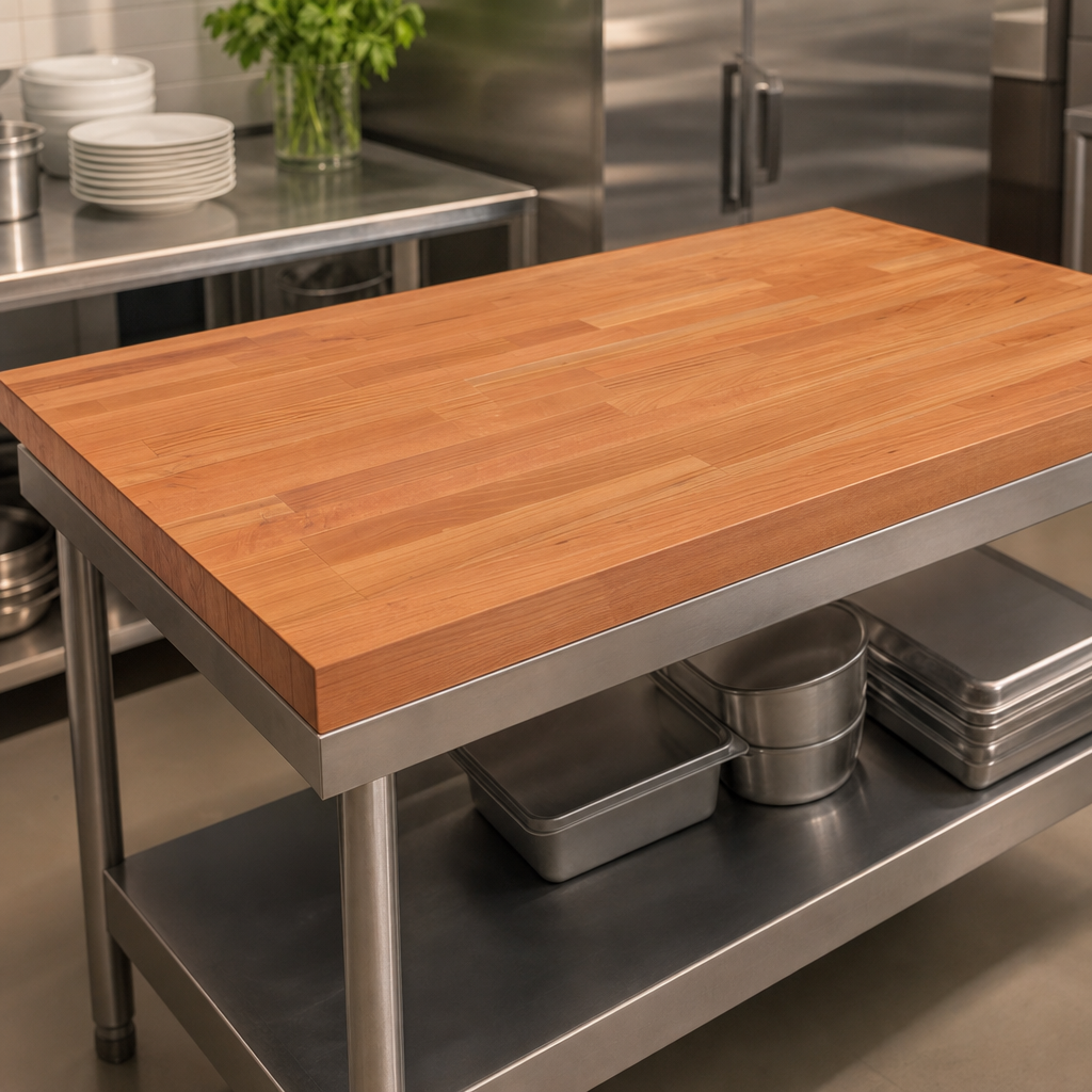 American Cherry Wood