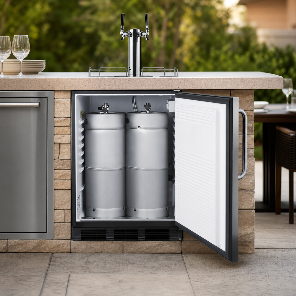 ADA-Height Undercounter Design