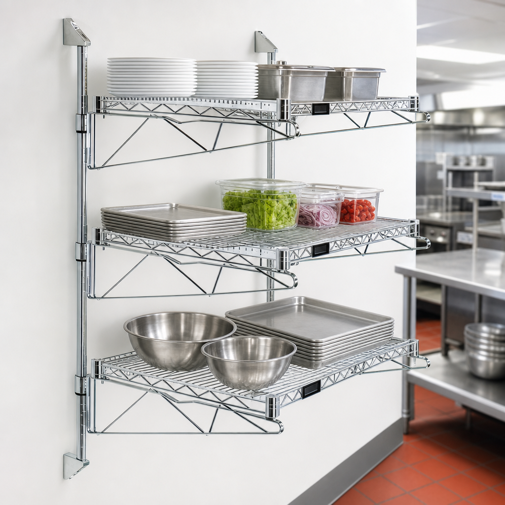 Wall-Mounted Starter Unit