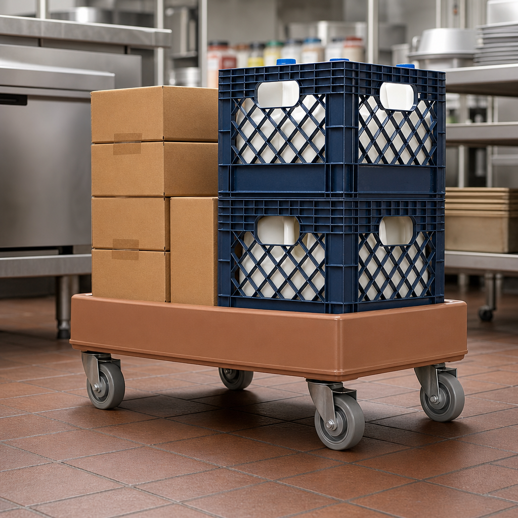 350-lb. Load Capacity