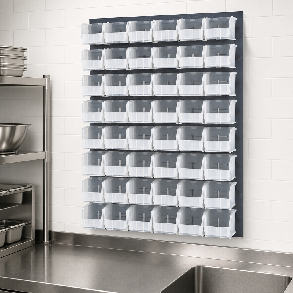 Wall-Mounted Starter Unit