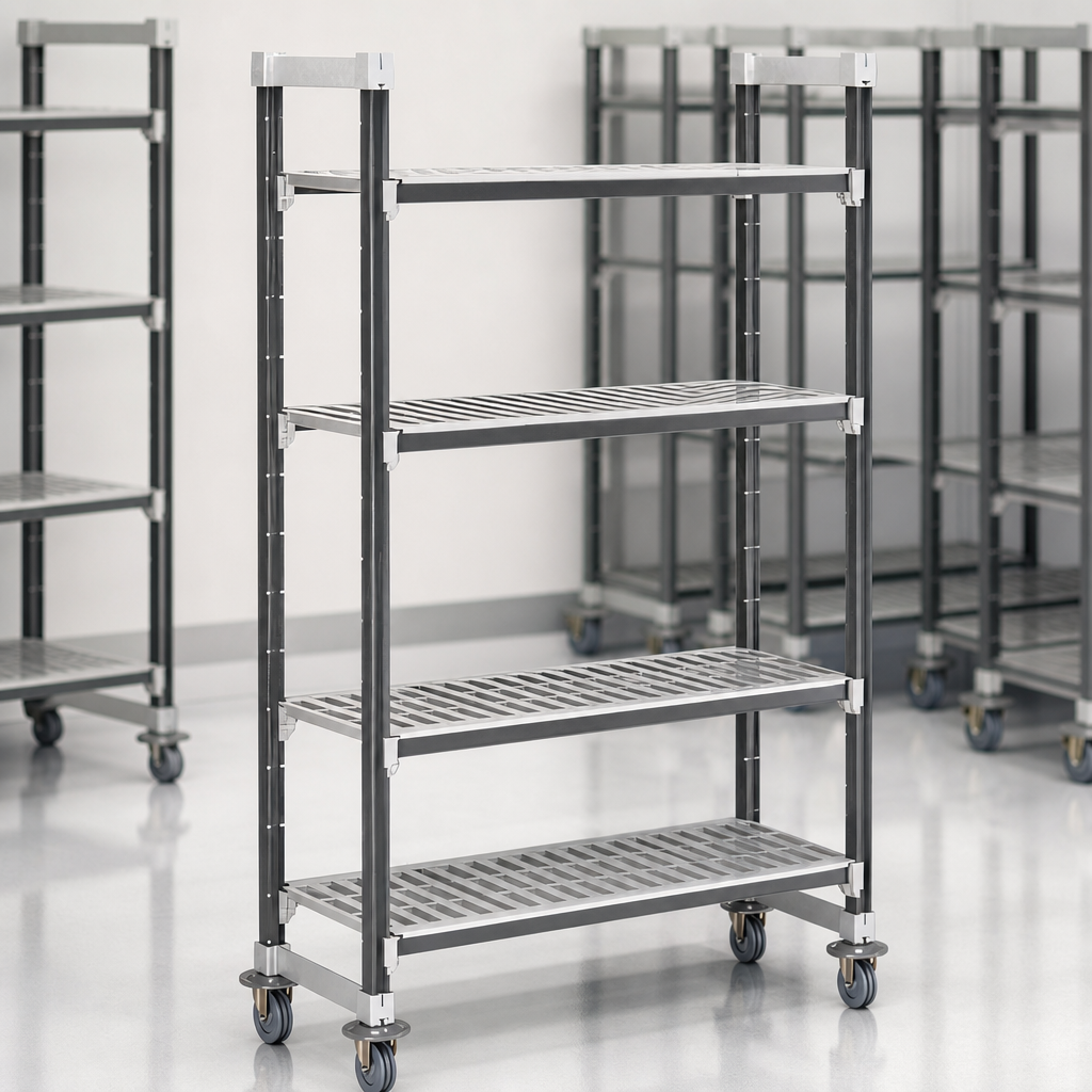 High-Density Mobile Starter Unit
