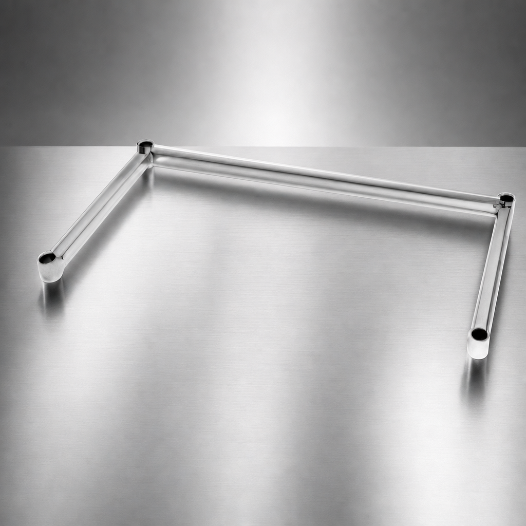Three-Sided Construction