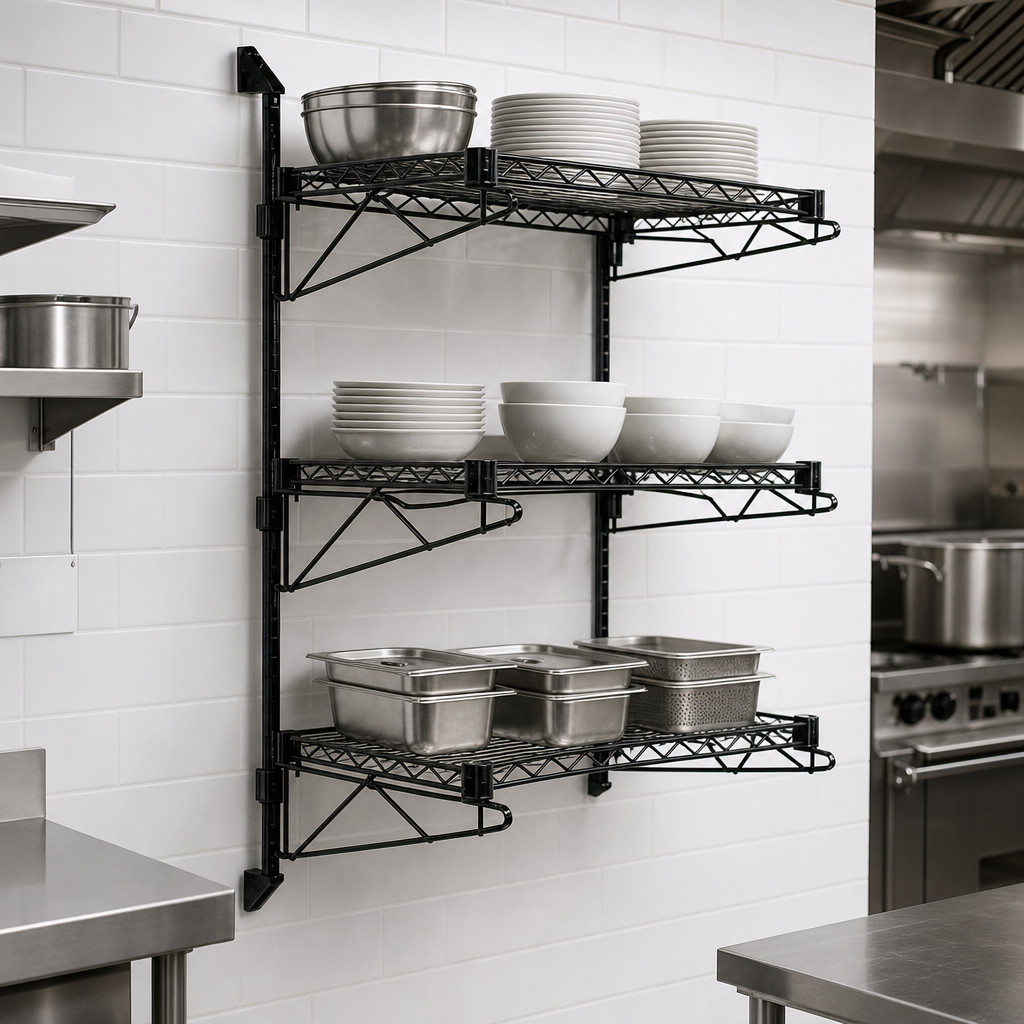 Wall-Mounted Starter Unit