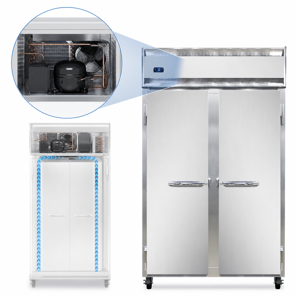 Self-Contained Refrigeration System