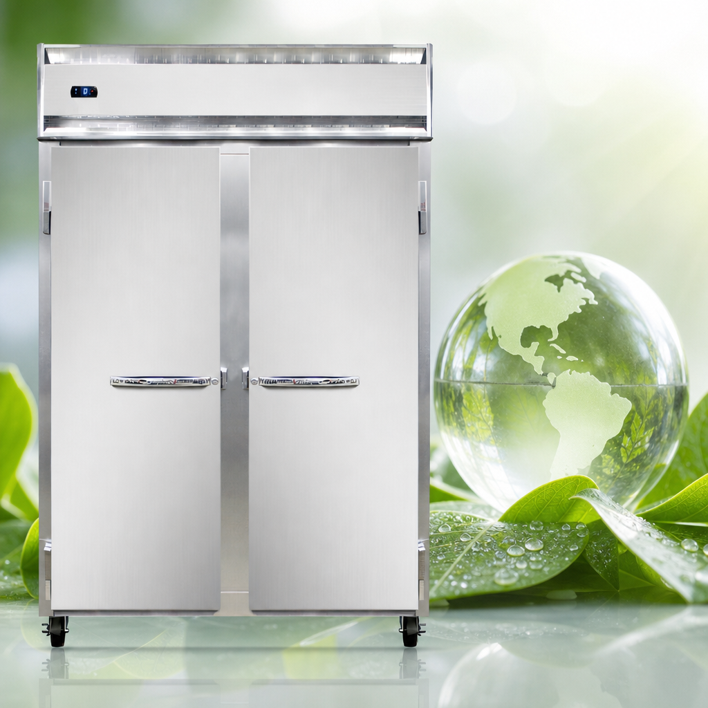 Natural Refrigerant R-290