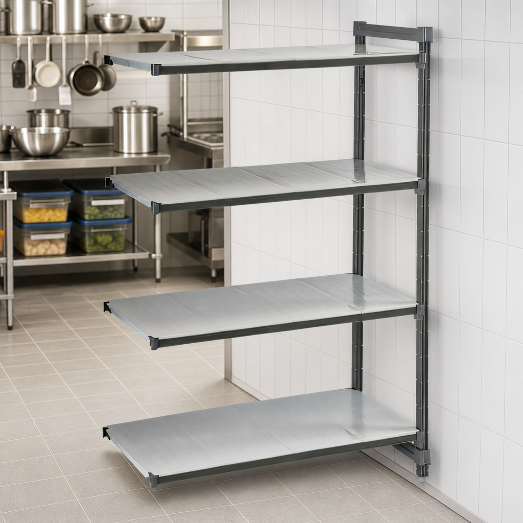 Solid Shelf Plates