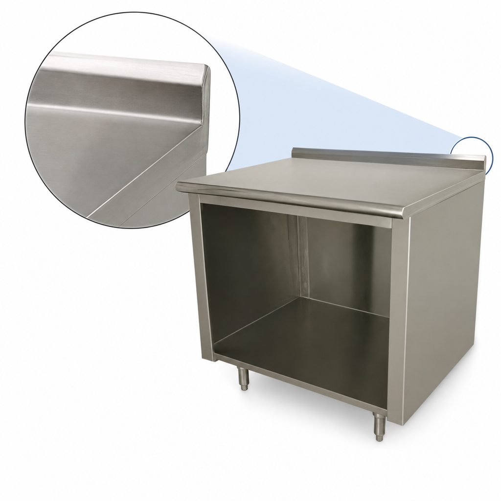 1-1/2-Inch Rear Up-Turn