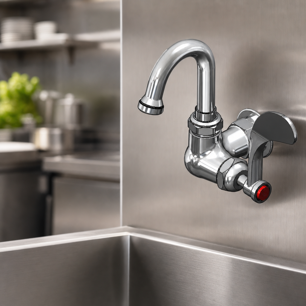 Single Supply Wall Mount Design