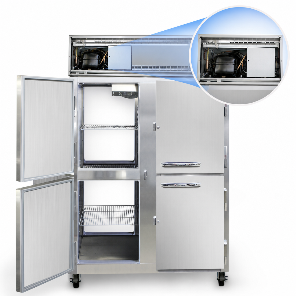 Self-Contained Refrigeration System