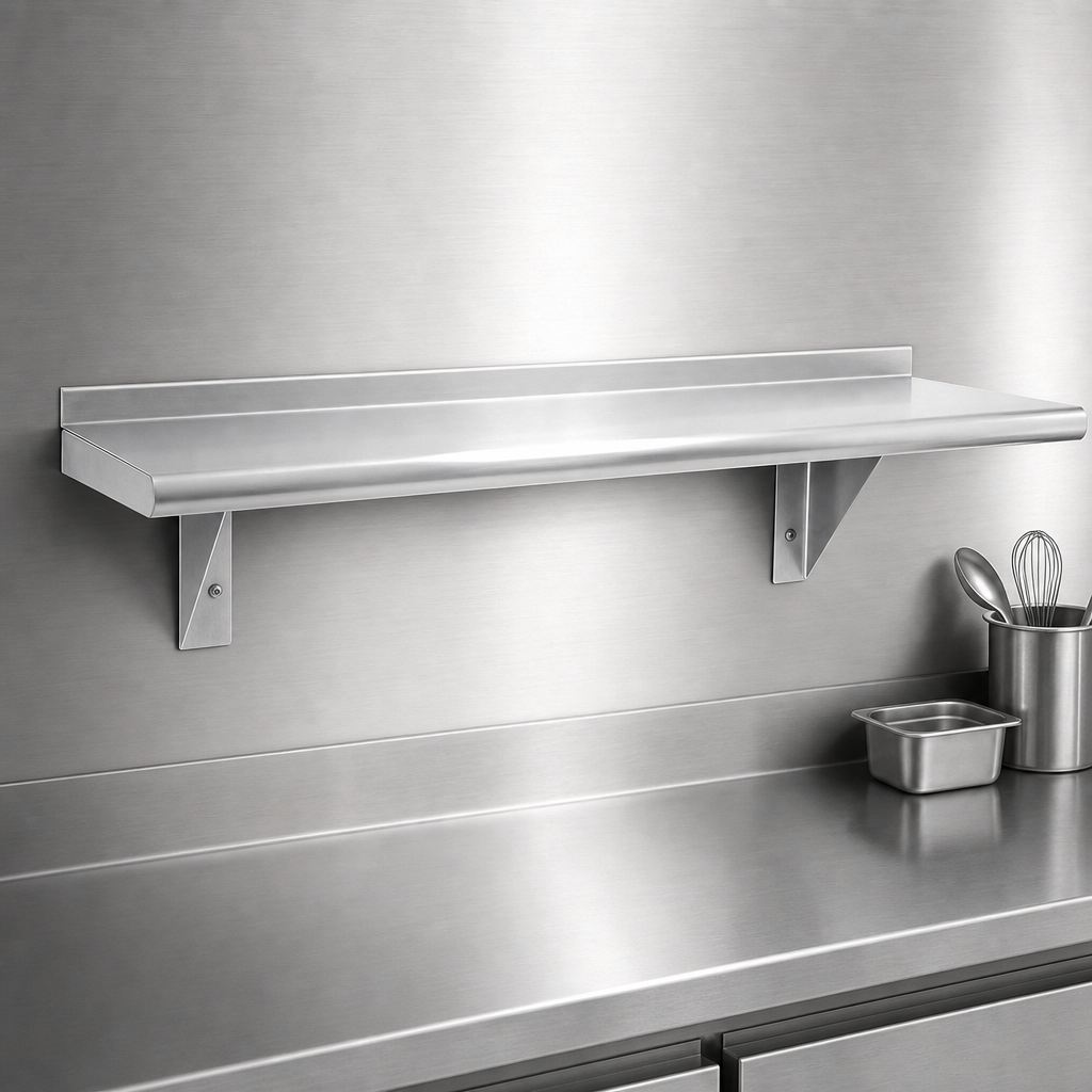 Stainless Steel Construction
