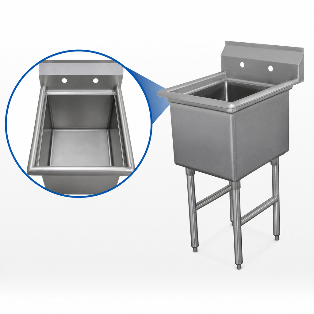 Single Compartment Design