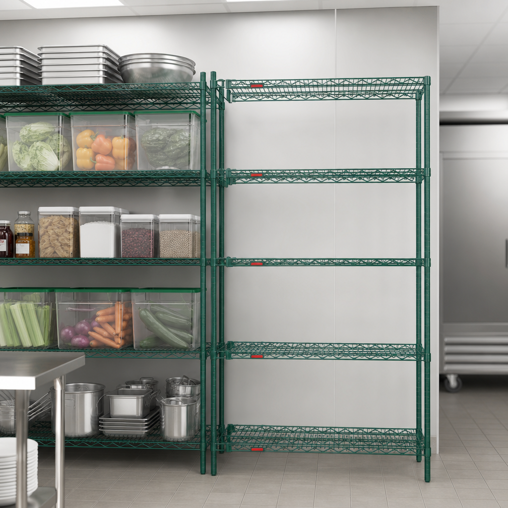Add-On Shelving Unit