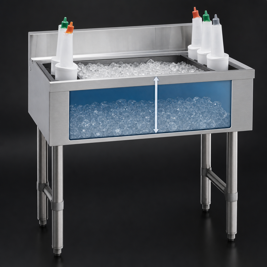 16-Inch Deep Chest