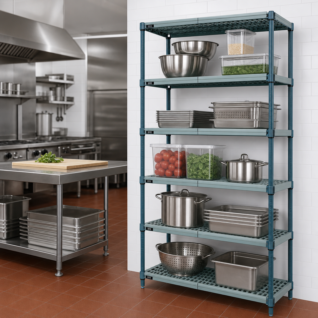 Five-Tier Design