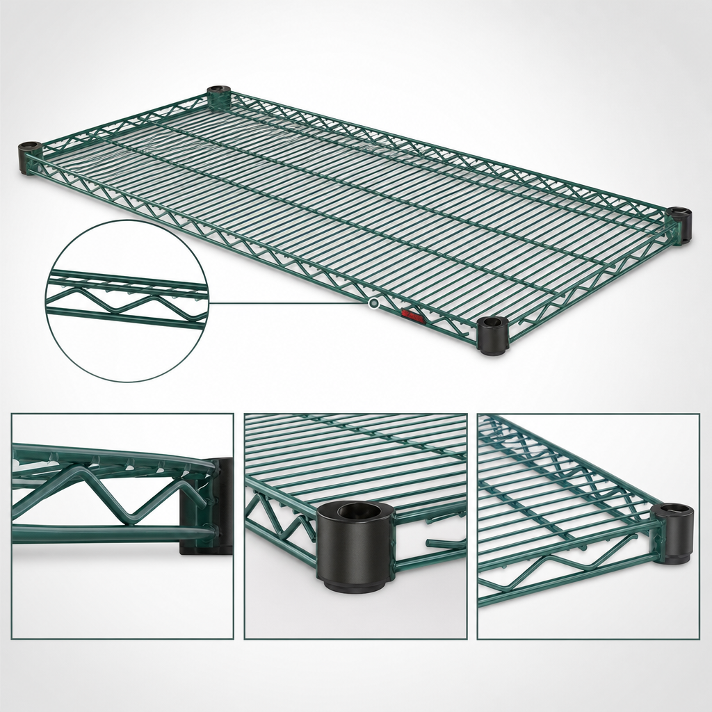 Patented QuadTruss Design