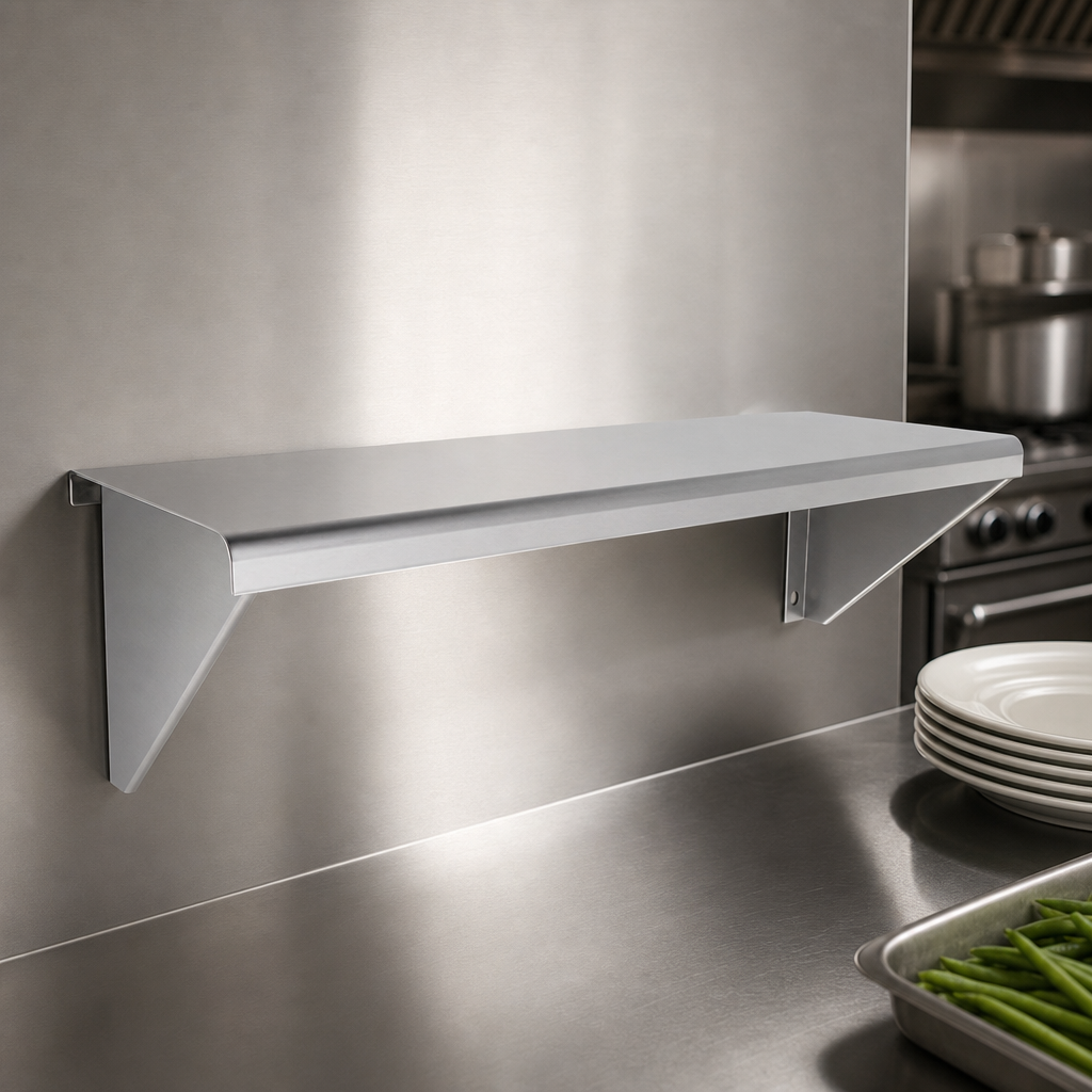 Stainless Steel Construction