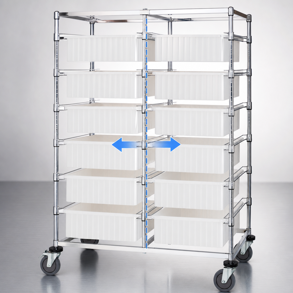 Double-Bay Design