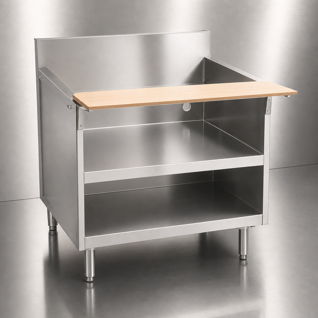 304 Stainless Steel Construction